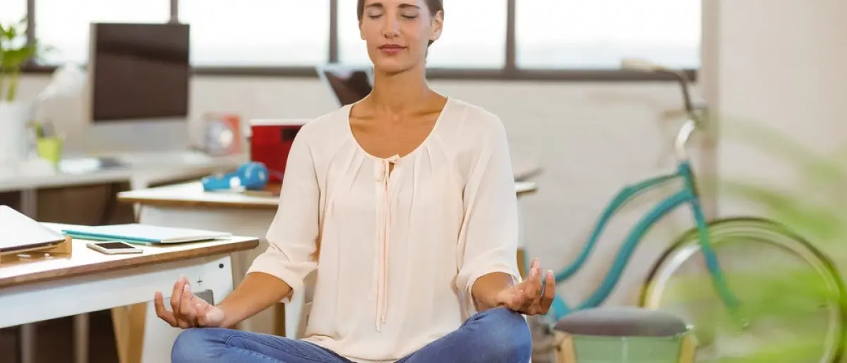 Медитация против тревоги