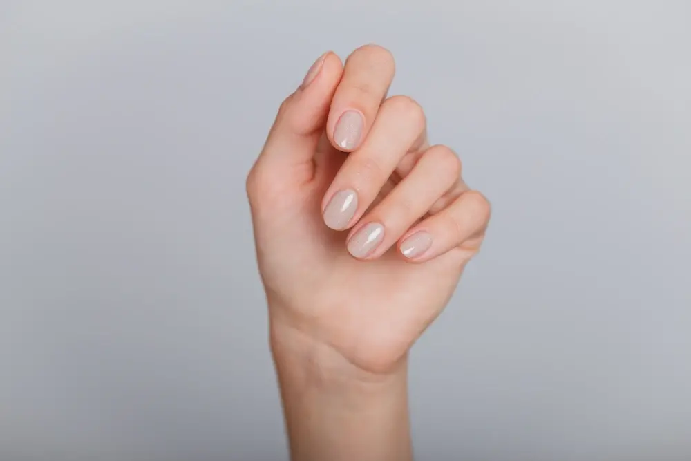 Поразительно естественные ногти - что такое BB Cream Nails?